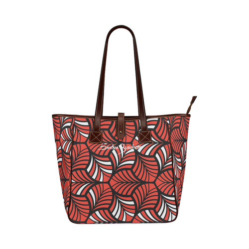Red Summer Classic Tote Bag (Model 1644)