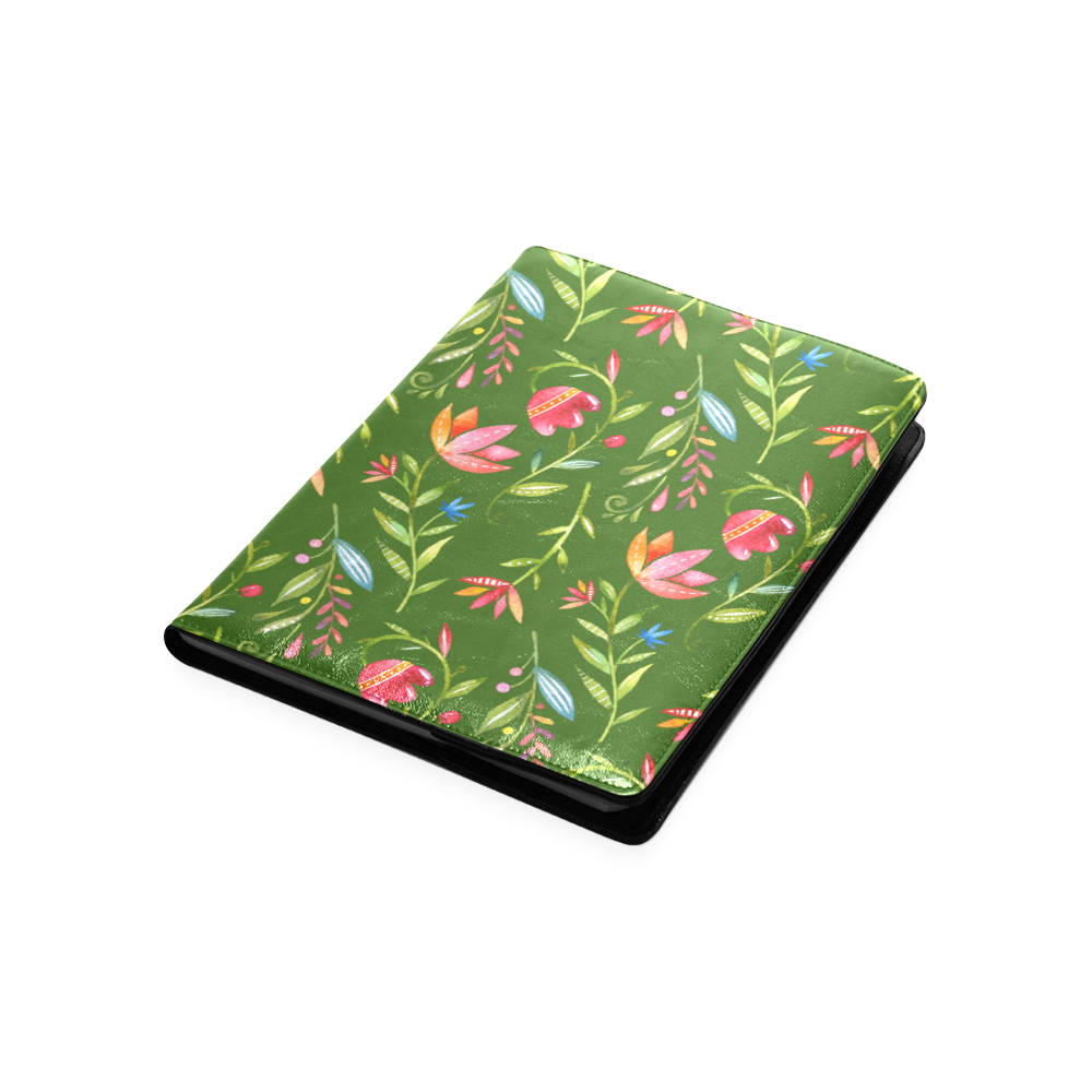 Sunny Garden I Custom NoteBook B5