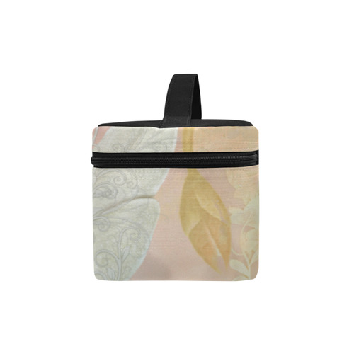 Beautiful fairy with cat Cosmetic Bag/Large (Model 1658)