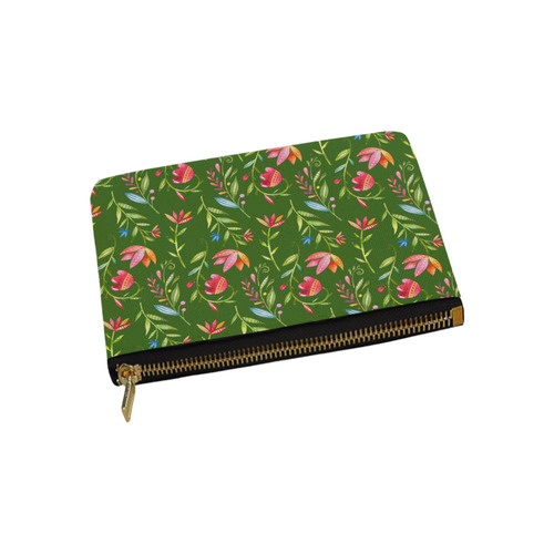 Sunny Garden I Carry-All Pouch 9.5''x6''