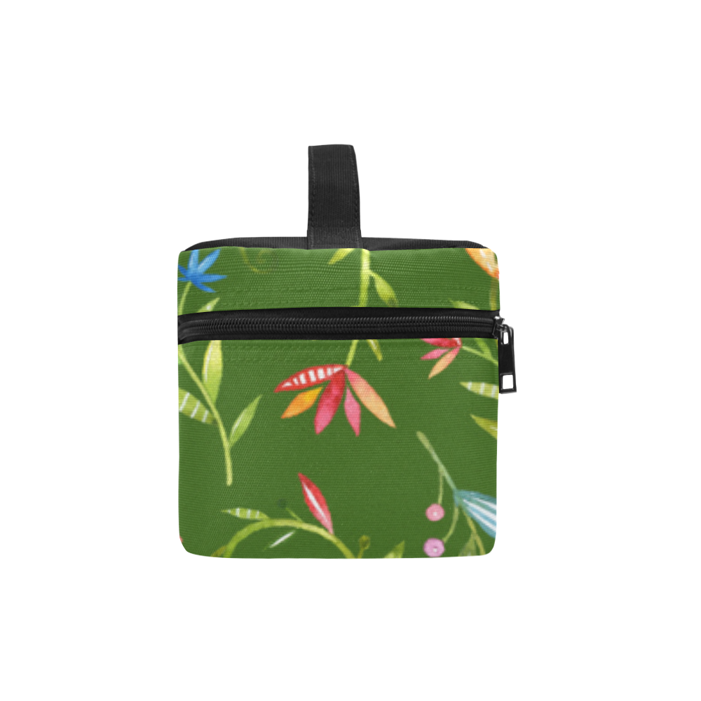 Sunny Garden I Cosmetic Bag/Large (Model 1658)