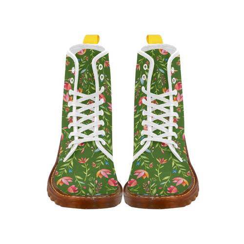 Sunny Garden I Martin Boots For Women Model 1203H