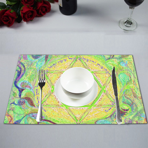 1415 Placemat 12’’ x 18’’ (Set of 6)