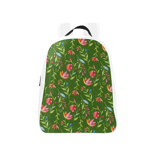 Sunny Garden I School Backpack (Model 1601)(Small)
