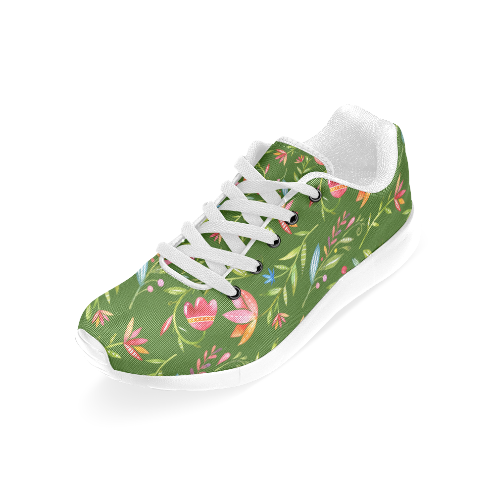 Sunny Garden I Women’s Running Shoes (Model 020)