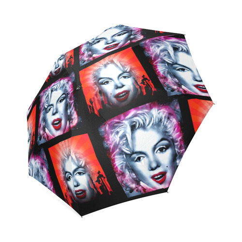 Marylin Foldable Umbrella (Model U01)