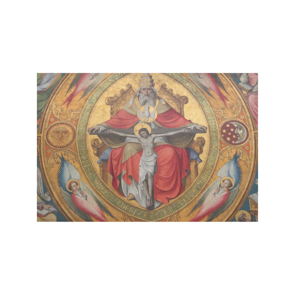 Jesus on Cross Placemat 12’’ x 18’’ (Set of 6)