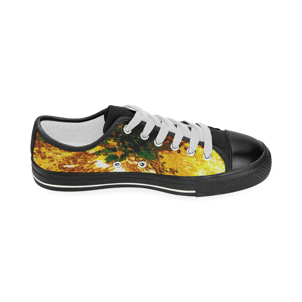 explosive Women's Classic Canvas Shoes (Model 018)