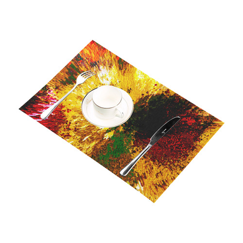 explosive Placemat 12’’ x 18’’ (Set of 2)