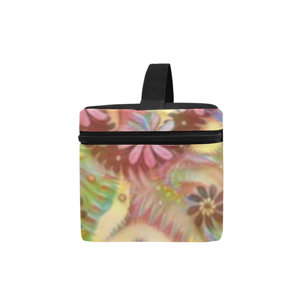 Jungle life and paradise apples Lunch Bag/Large (Model 1658)