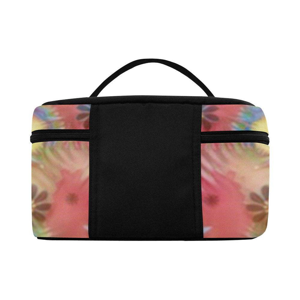 Jungle life and paradise apples Lunch Bag/Large (Model 1658)