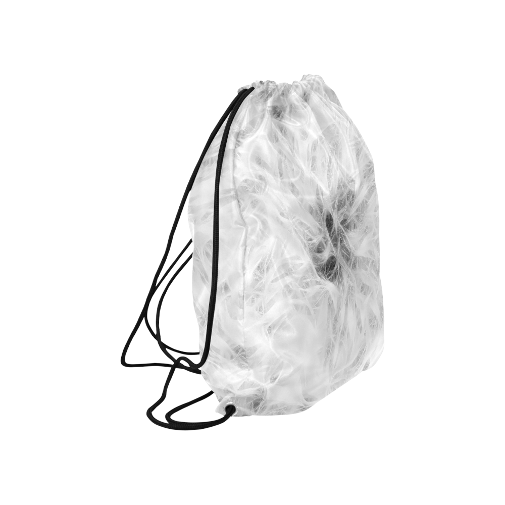 Cotton Light - Jera Nour Large Drawstring Bag Model 1604 (Twin Sides)  16.5"(W) * 19.3"(H)