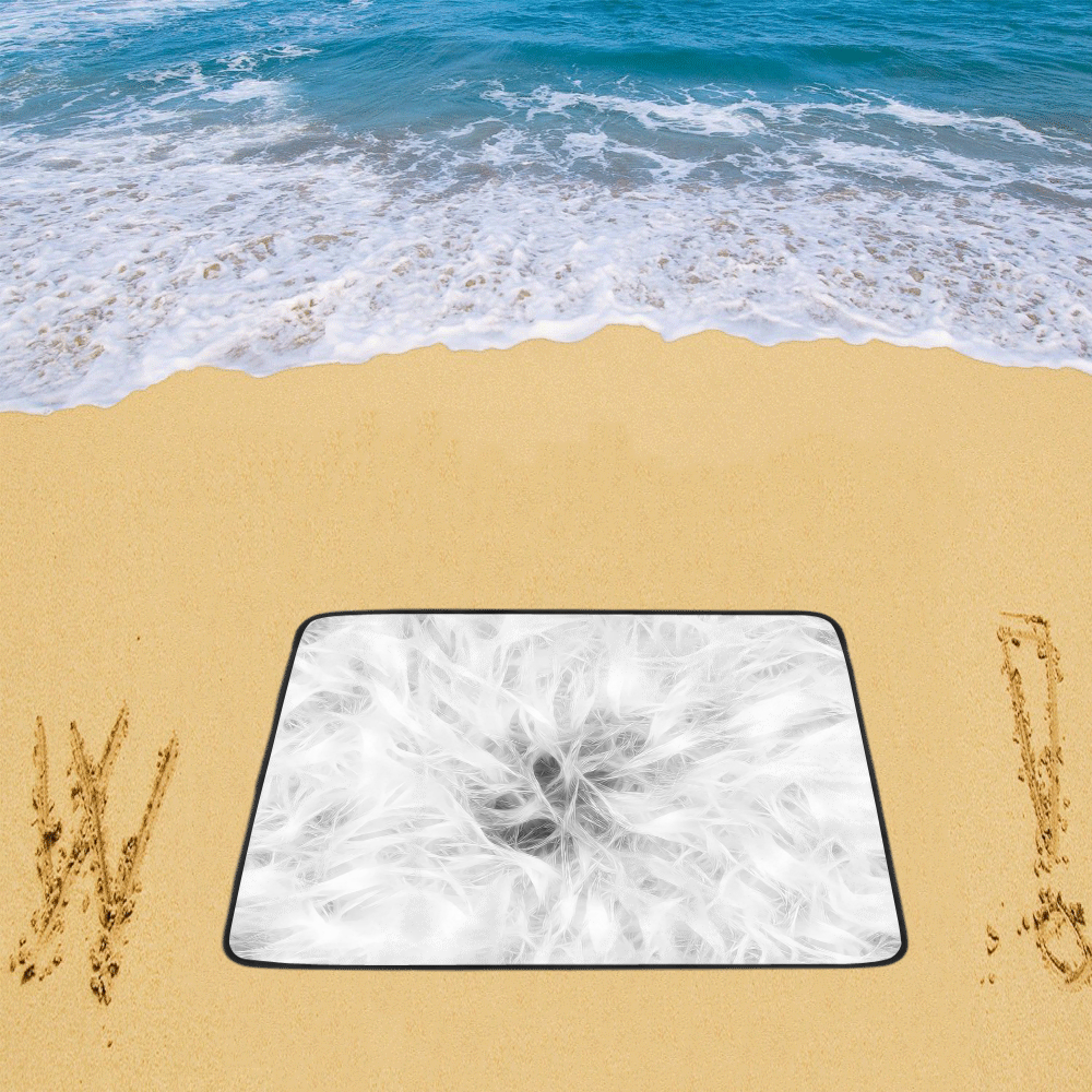 Cotton Light - Jera Nour Beach Mat 78"x 60"