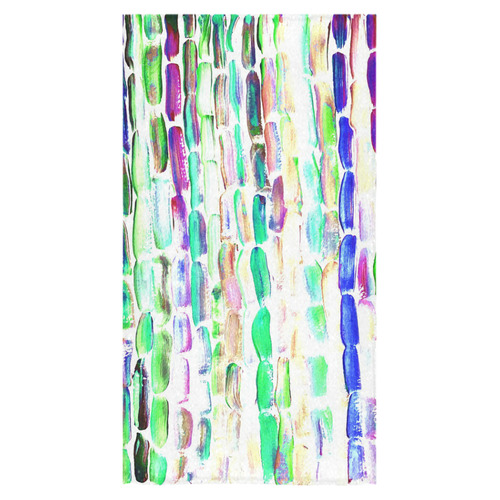 green Bath Towel 30"x56"