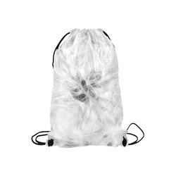 Cotton Light - Jera Nour Small Drawstring Bag Model 1604 (Twin Sides) 11"(W) * 17.7"(H)