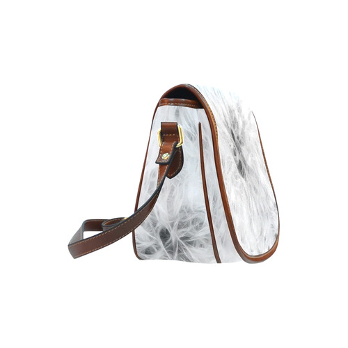 Cotton Light - Jera Nour Saddle Bag/Small (Model 1649) Full Customization