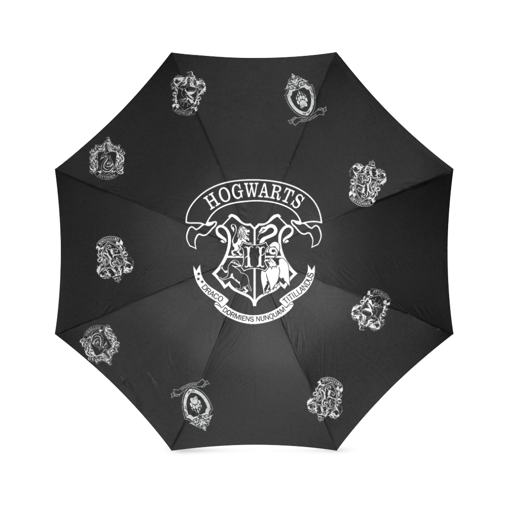 Hogwarts Foldable Umbrella (Model U01)