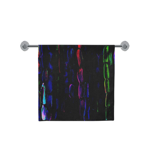 Neon Bath Towel 30"x56"