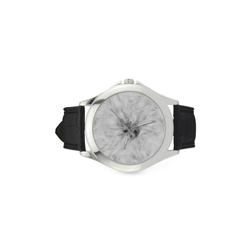 Cotton Light - Jera Nour Women's Classic Leather Strap Watch(Model 203)