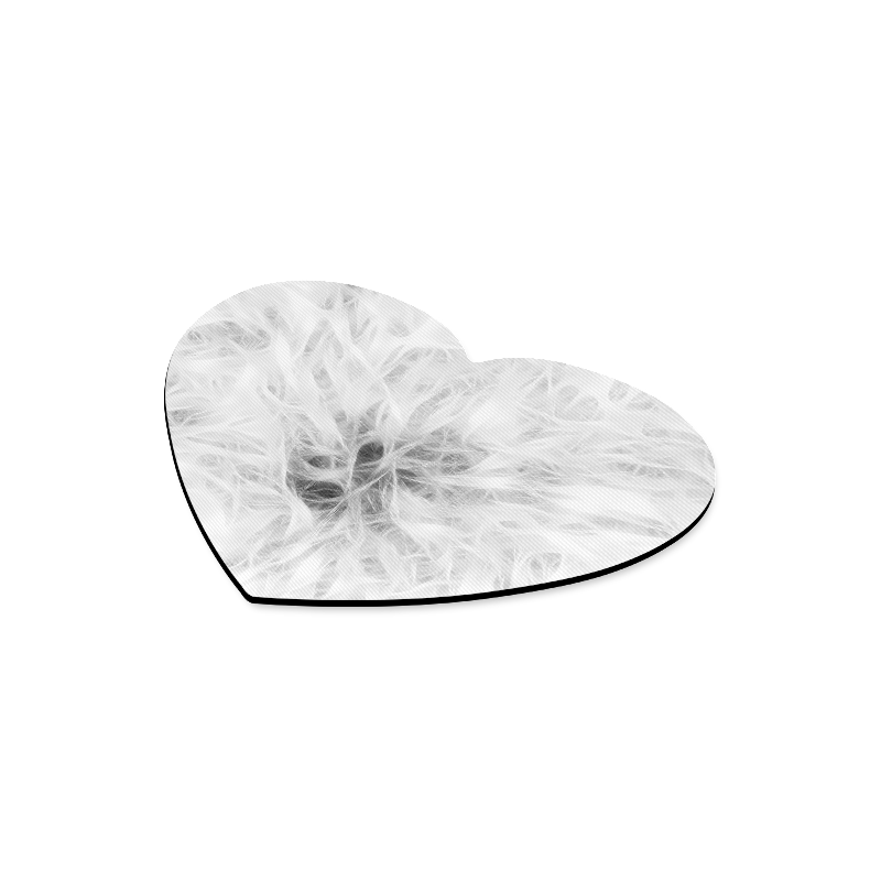Cotton Light - Jera Nour Heart-shaped Mousepad