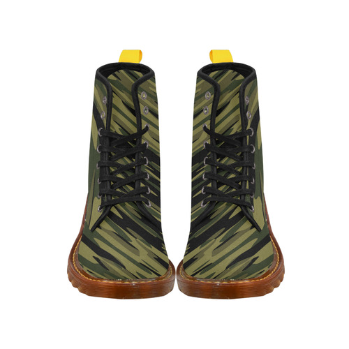 camouflage 222 Martin Boots For Men Model 1203H