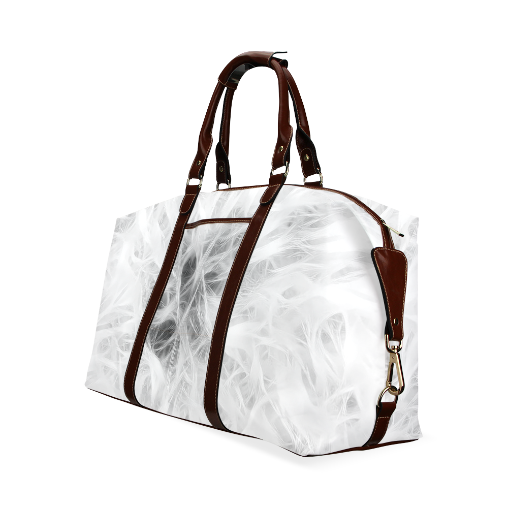 Cotton Light - Jera Nour Classic Travel Bag (Model 1643) Remake