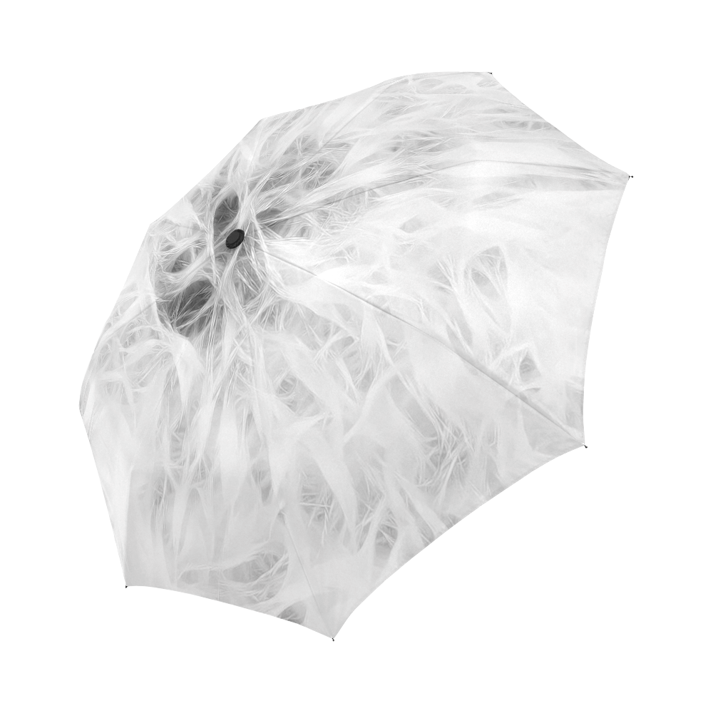 Cotton Light - Jera Nour Auto-Foldable Umbrella (Model U04)