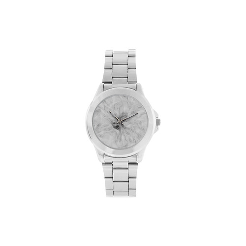 Cotton Light - Jera Nour Unisex Stainless Steel Watch(Model 103)