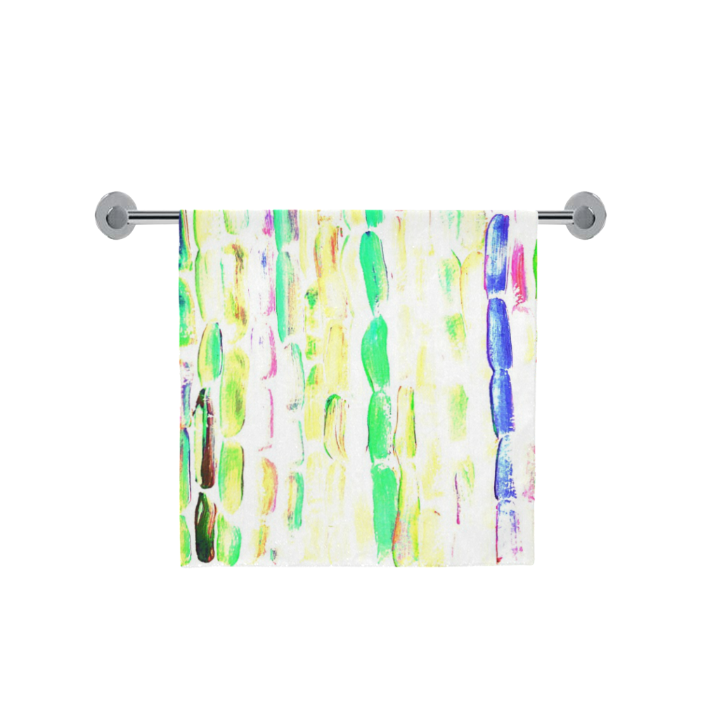 lime Bath Towel 30"x56"