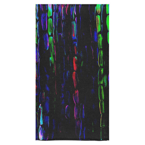 Neon Bath Towel 30"x56"