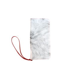 Cotton Light - Jera Nour Women's Clutch Wallet (Model 1637)