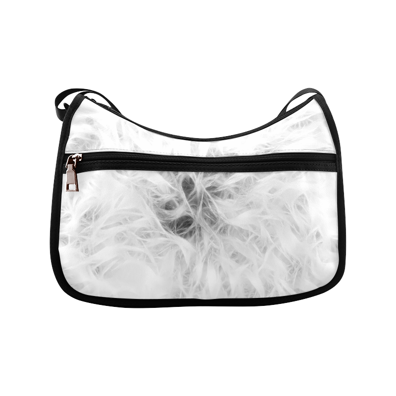 Cotton Light - Jera Nour Crossbody Bags (Model 1616)