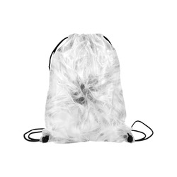 Cotton Light - Jera Nour Medium Drawstring Bag Model 1604 (Twin Sides) 13.8"(W) * 18.1"(H)
