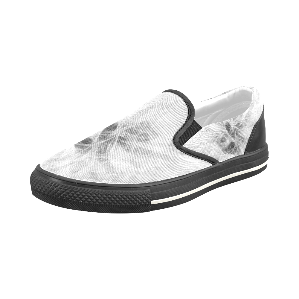Cotton Light - Jera Nour Slip-on Canvas Shoes for Kid (Model 019)