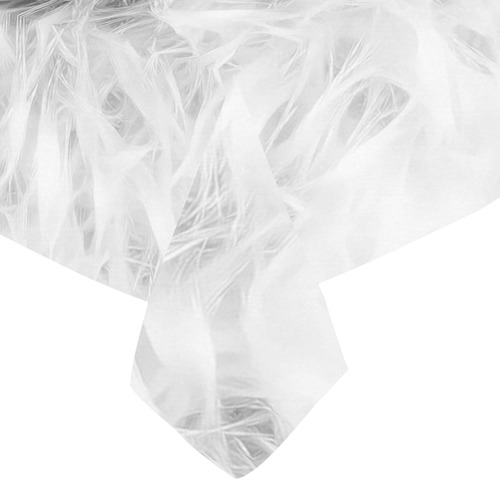 Cotton Light - Jera Nour Cotton Linen Tablecloth 52"x 70"