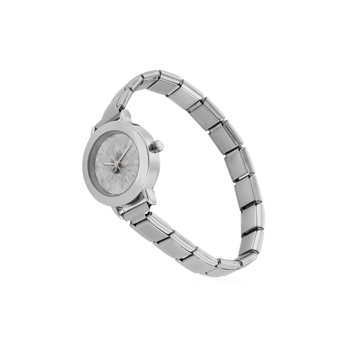Cotton Light - Jera Nour Women's Italian Charm Watch(Model 107)