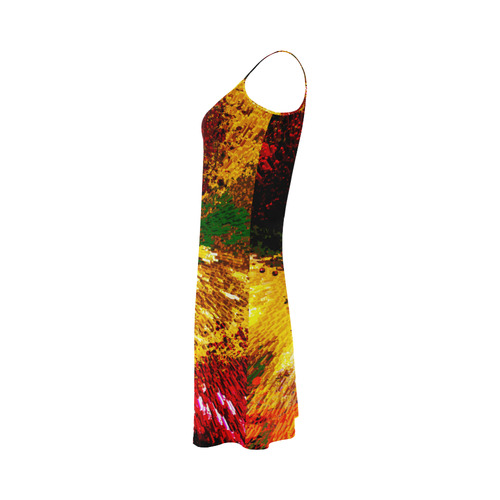 explosive Alcestis Slip Dress (Model D05)