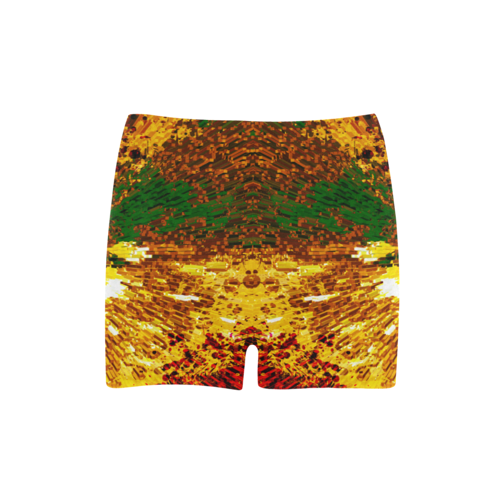 explosive Briseis Skinny Shorts (Model L04)