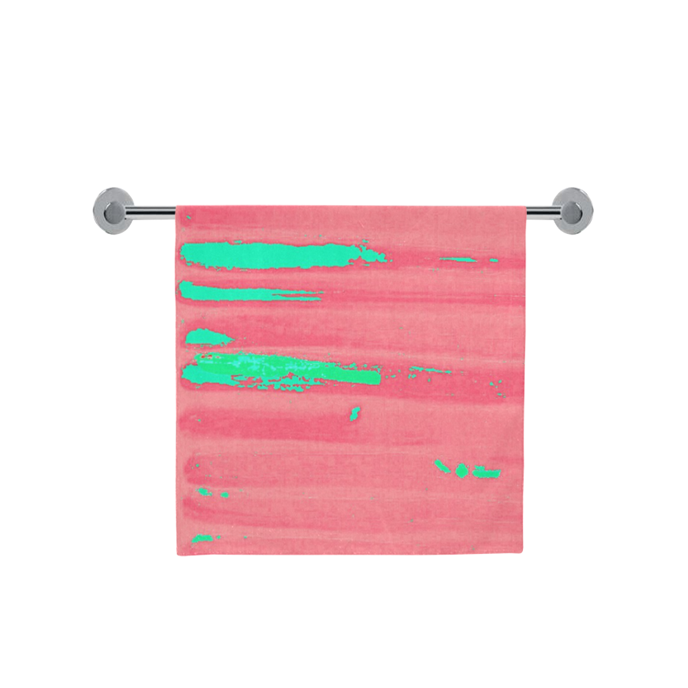 Pink Bath Towel 30"x56"