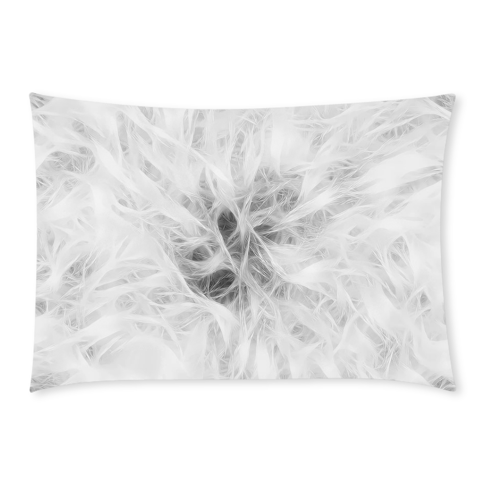 Cotton Light - Jera Nour Custom Rectangle Pillow Case 20x30 (One Side)