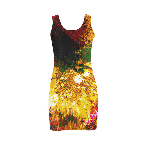 explosive Medea Vest Dress (Model D06)