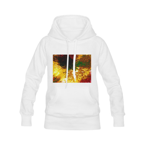 explosive Women's Classic Hoodies (Model H07)