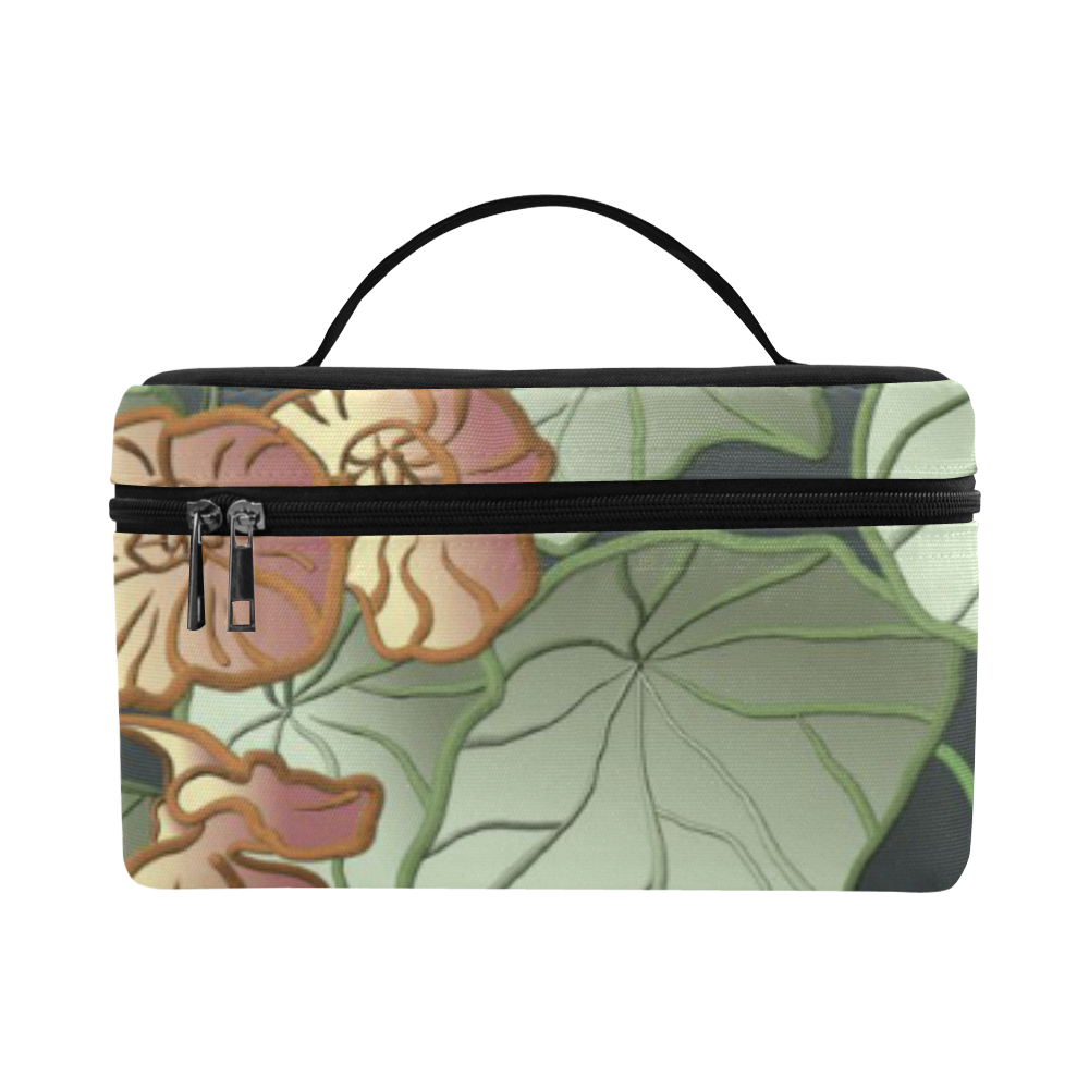 Art Nouveau Garden Lunch Bag/Large (Model 1658)