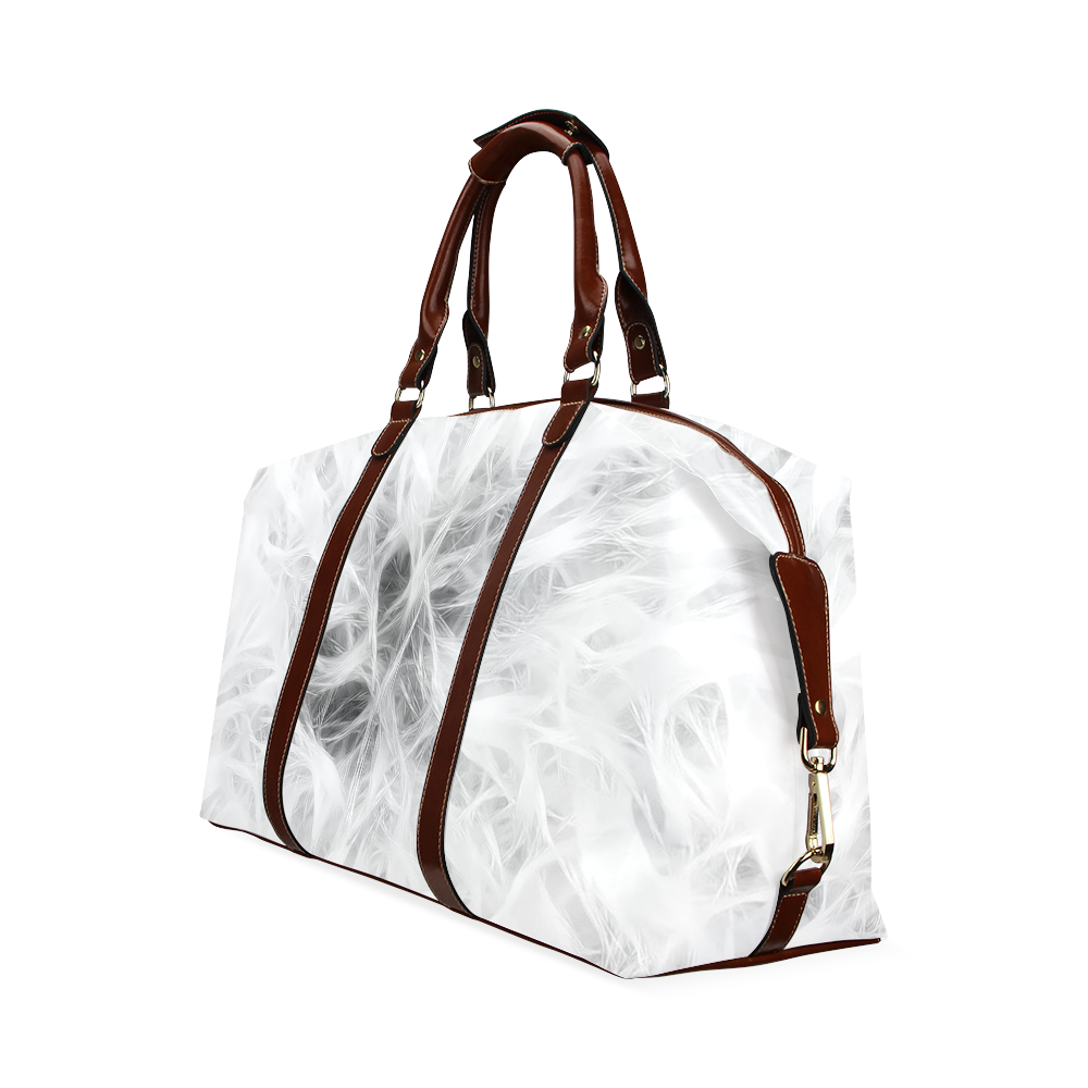 Cotton Light - Jera Nour Classic Travel Bag (Model 1643) Remake