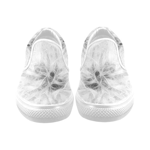 Cotton Light - Jera Nour Men's Slip-on Canvas Shoes (Model 019)