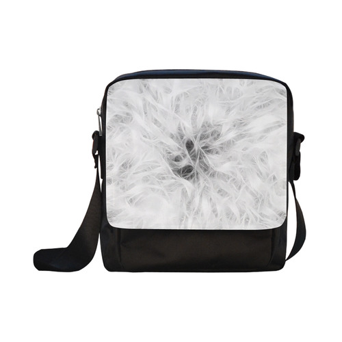 Cotton Light - Jera Nour Crossbody Nylon Bags (Model 1633)