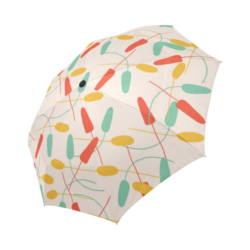 foliage color Auto-Foldable Umbrella (Model U04)