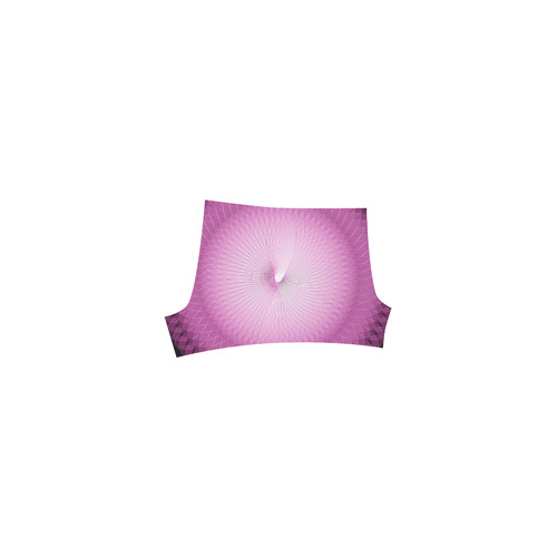 Pink Plafond Briseis Skinny Shorts (Model L04)