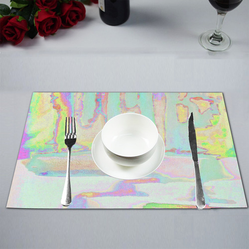 Neon Placemat 12’’ x 18’’ (Set of 4)