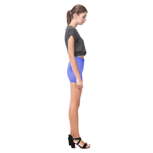 Blue Plafond Briseis Skinny Shorts (Model L04)